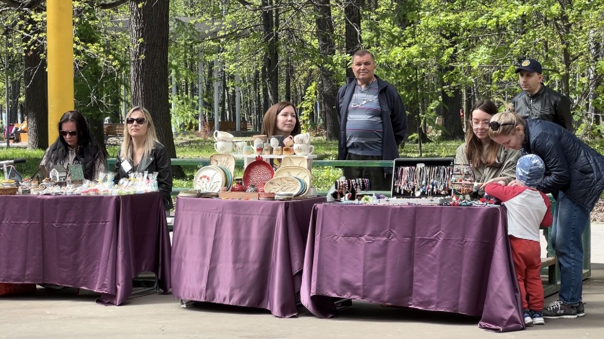 химки, общество, парк, открытие теплого сезона, праздник,