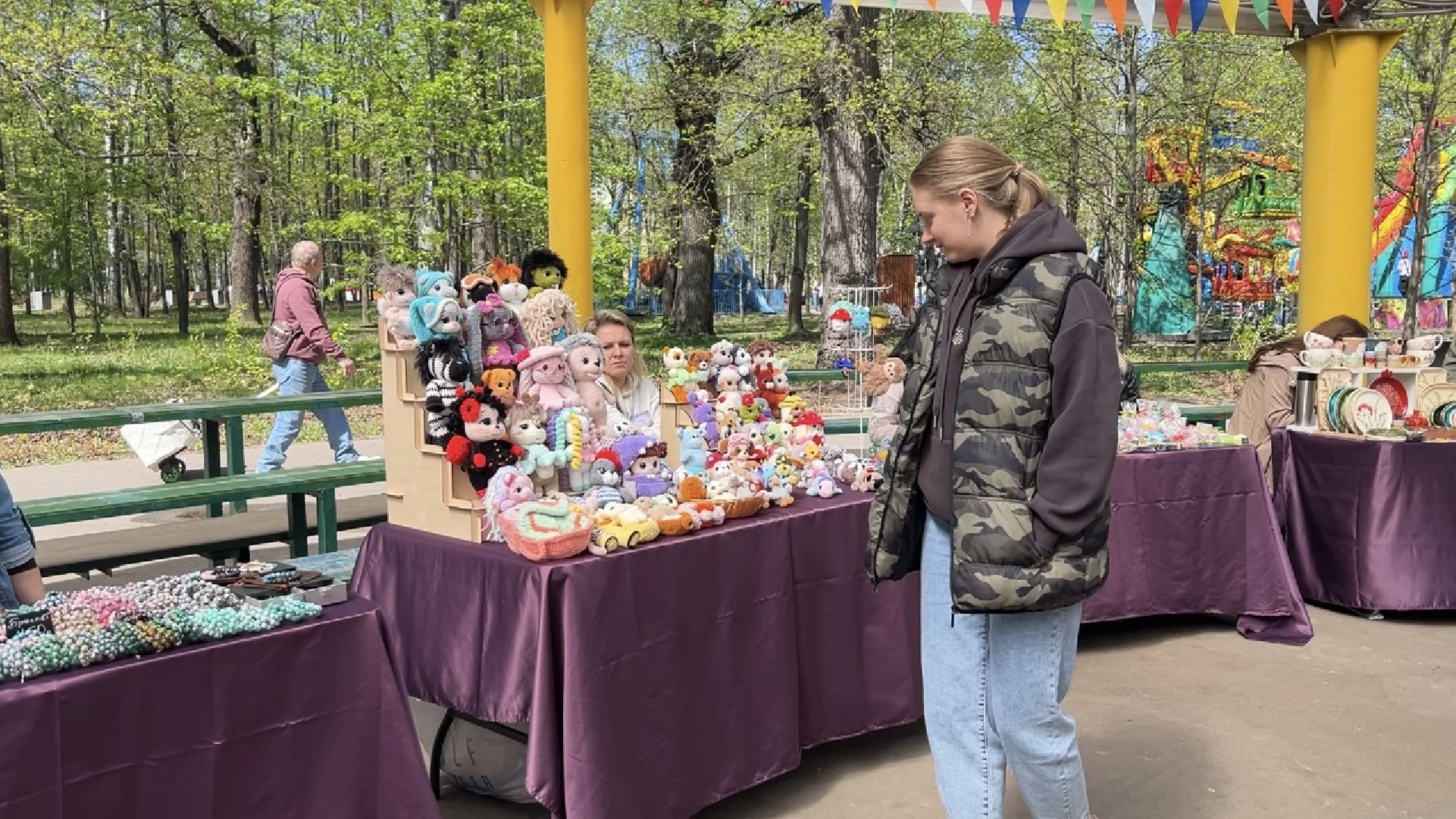 химки, общество, парк, открытие теплого сезона, праздник,