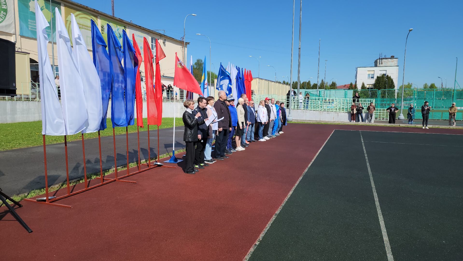 кашира, 1 мая, легкоатлетическая эстафета, бег, школьники, спортклуб кашира,