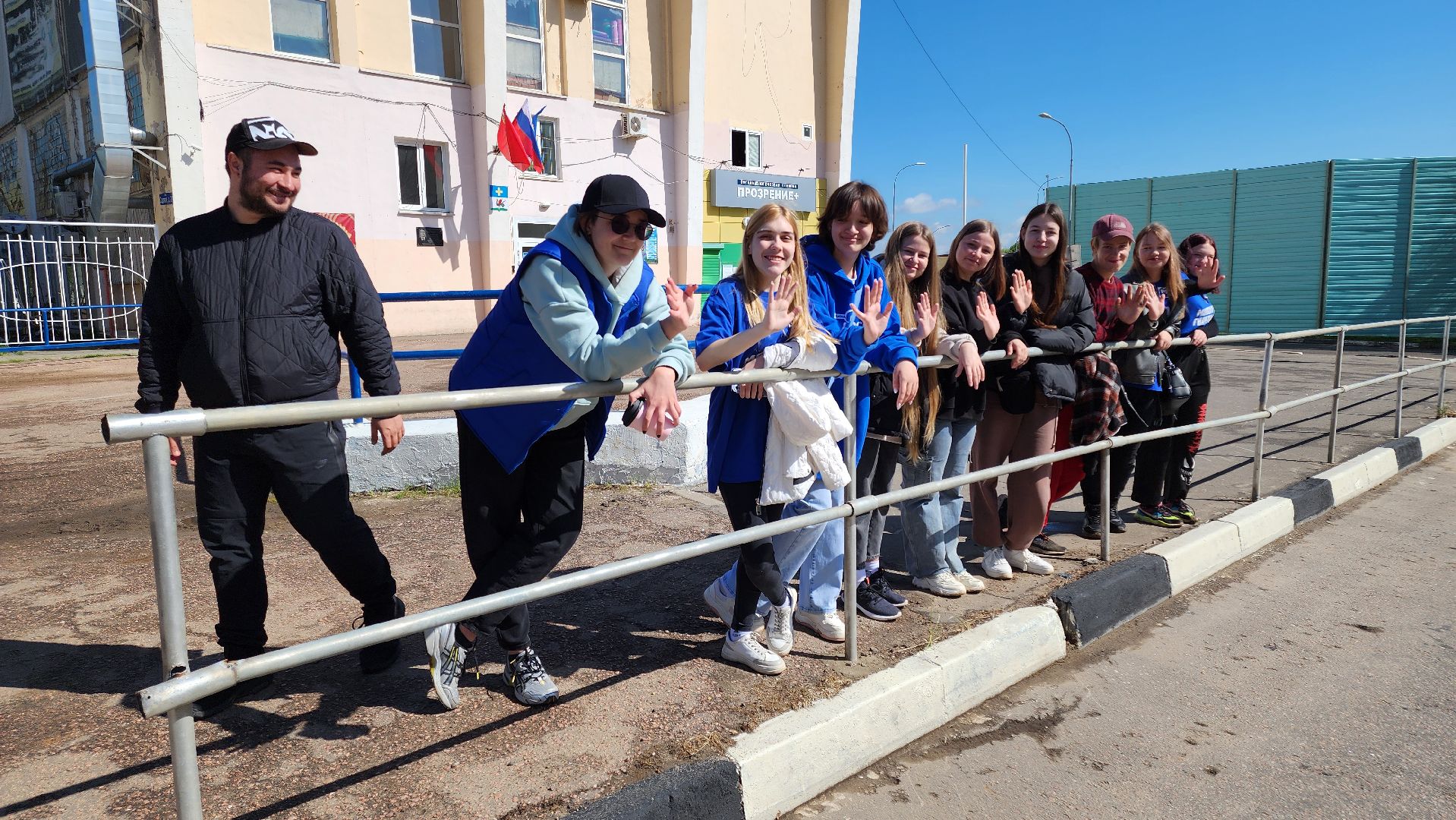 кашира, 1 мая, легкоатлетическая эстафета, бег, школьники, спортклуб кашира,