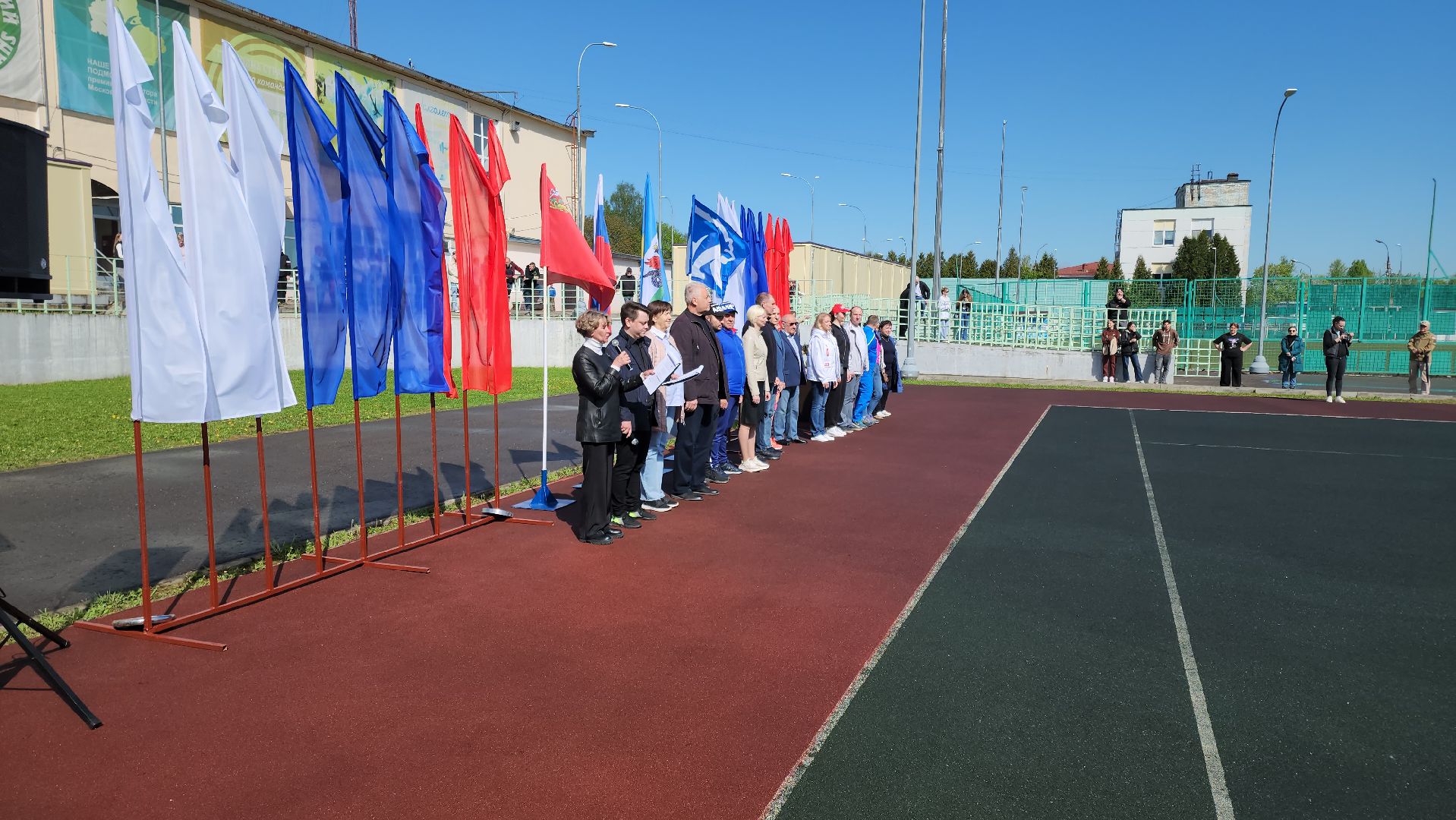 кашира, 1 мая, легкоатлетическая эстафета, бег, школьники, спортклуб кашира,