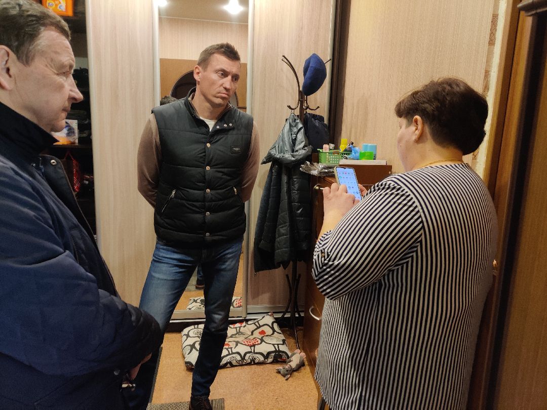 Красноармейск, спецоперация, помощь, Александр Легков, жены бойцов СВО