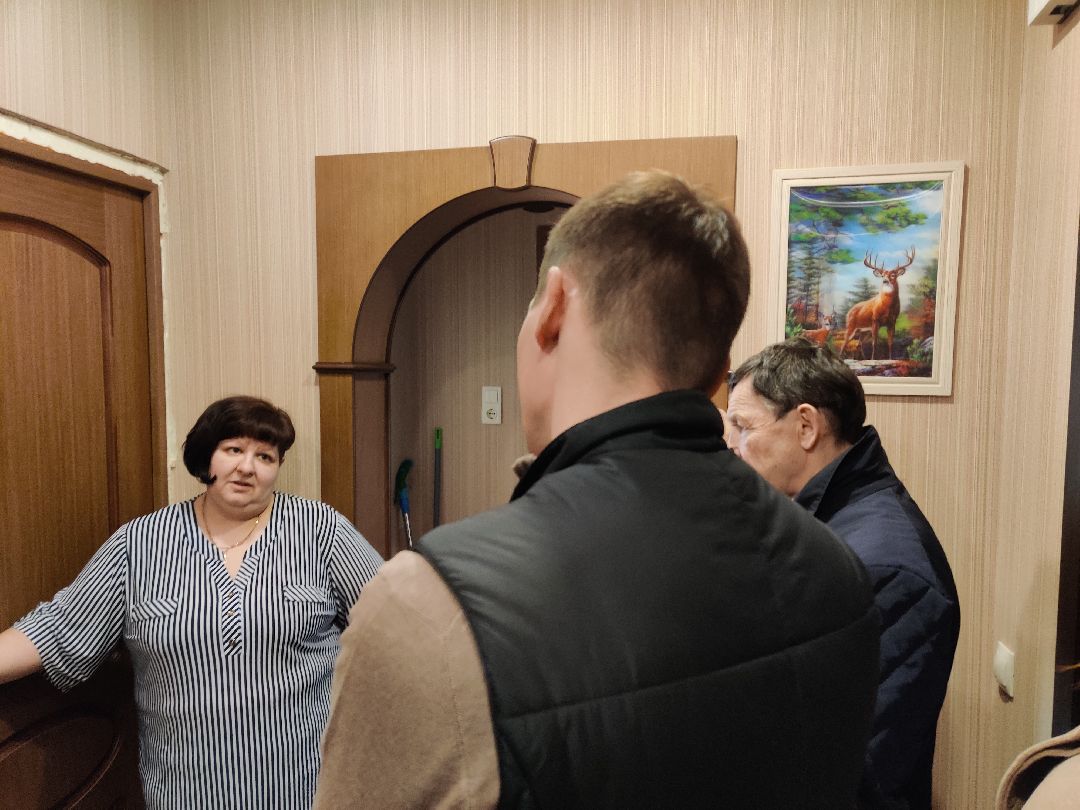 Красноармейск, спецоперация, помощь, Александр Легков, жены бойцов СВО