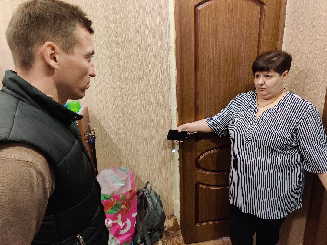 Красноармейск, спецоперация, помощь, Александр Легков, жены бойцов СВО