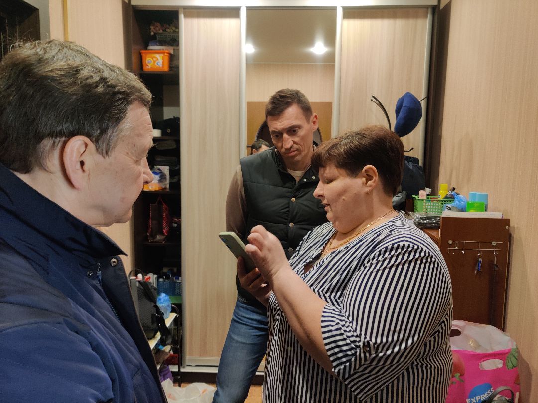 Красноармейск, спецоперация, помощь, Александр Легков, жены бойцов СВО