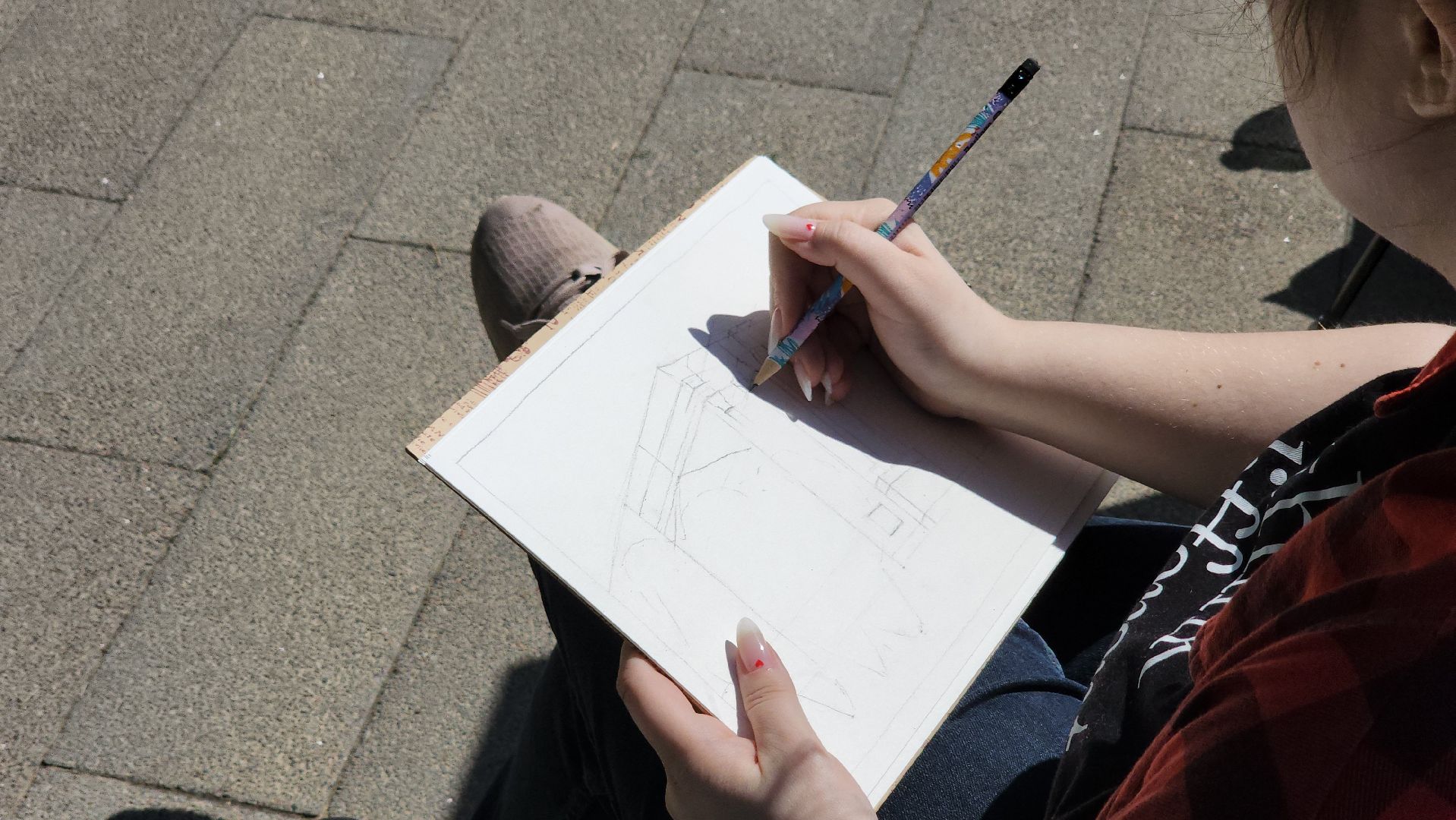 воскресенск, парк кривякино, художники, пленэр, творчество,