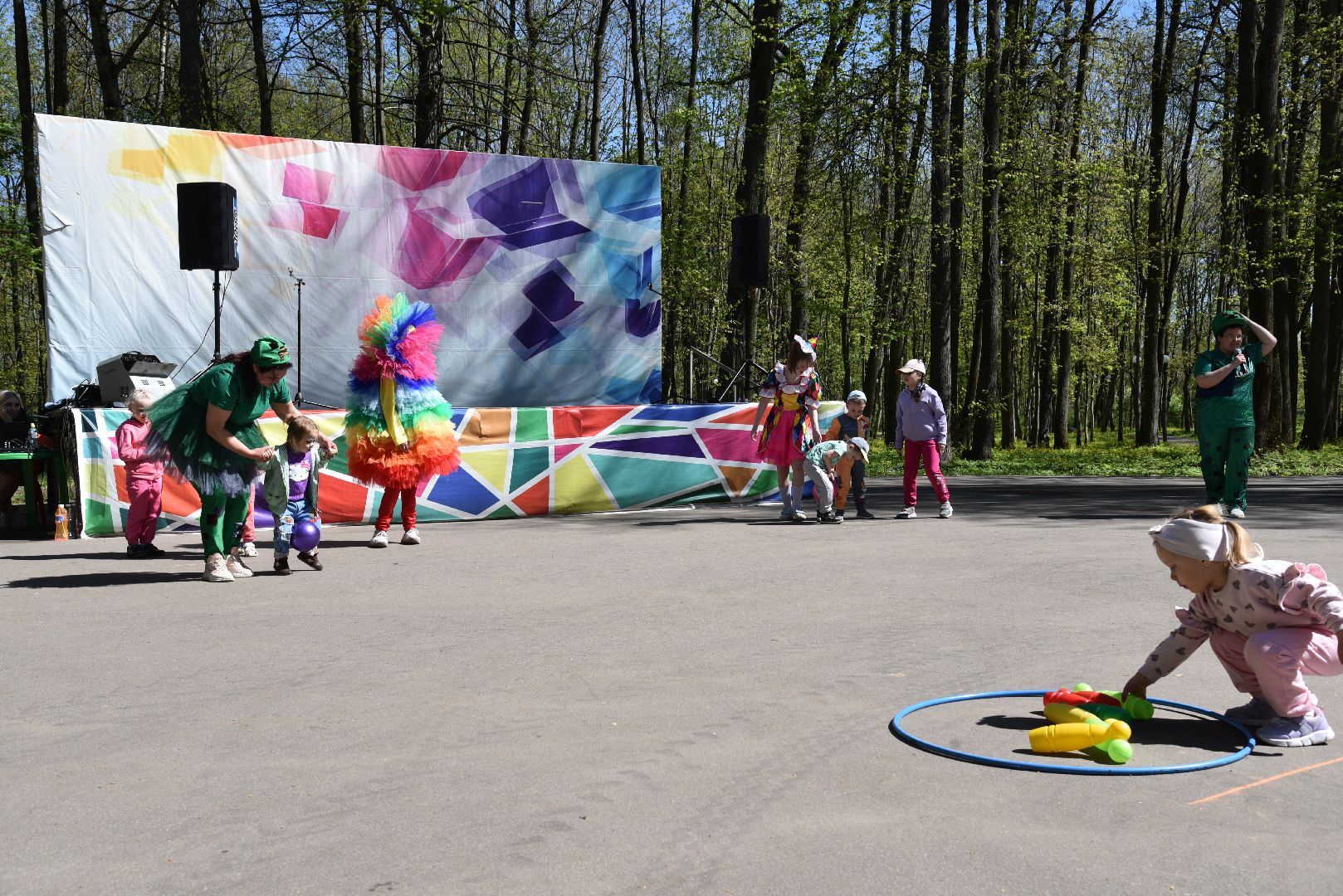 лотошино, лотошинский парк, лето в подмосковье, парки, парки подмосковья, дети,