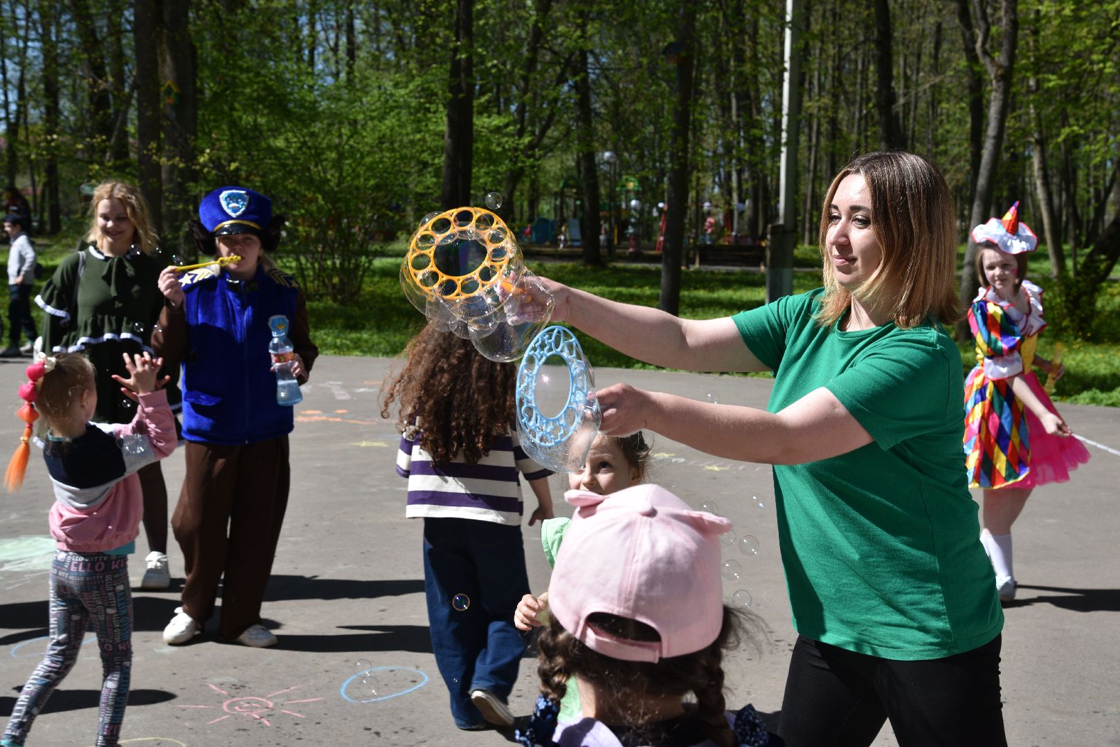лотошино, лотошинский парк, лето в подмосковье, парки, парки подмосковья, дети,