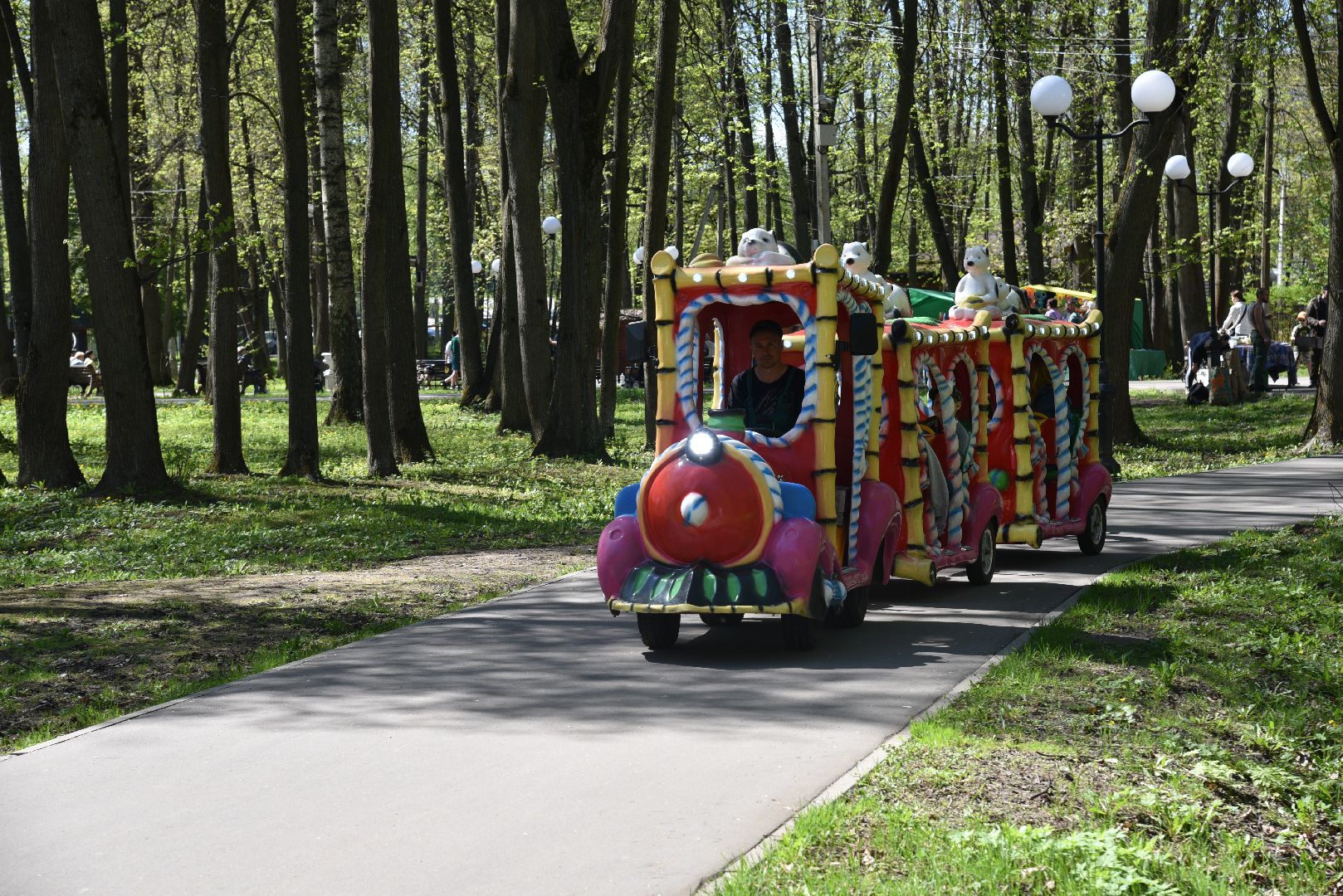 лотошино, лотошинский парк, лето в подмосковье, парки, парки подмосковья, дети,