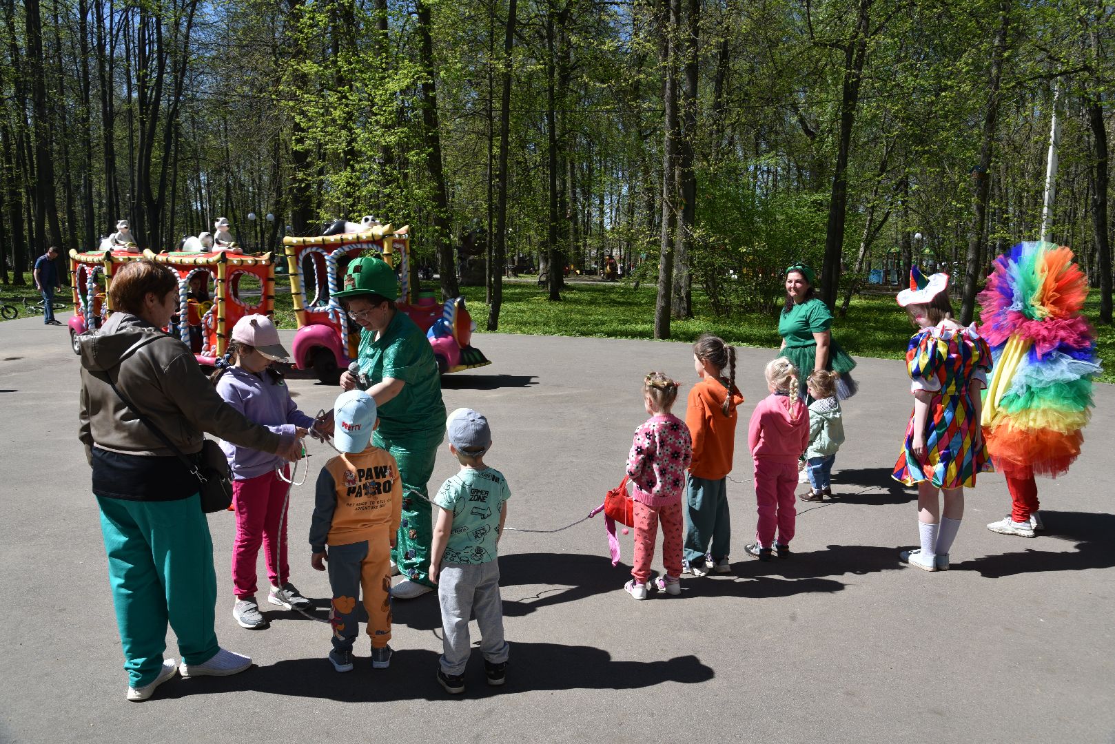 лотошино, лотошинский парк, лето в подмосковье, парки, парки подмосковья, дети,