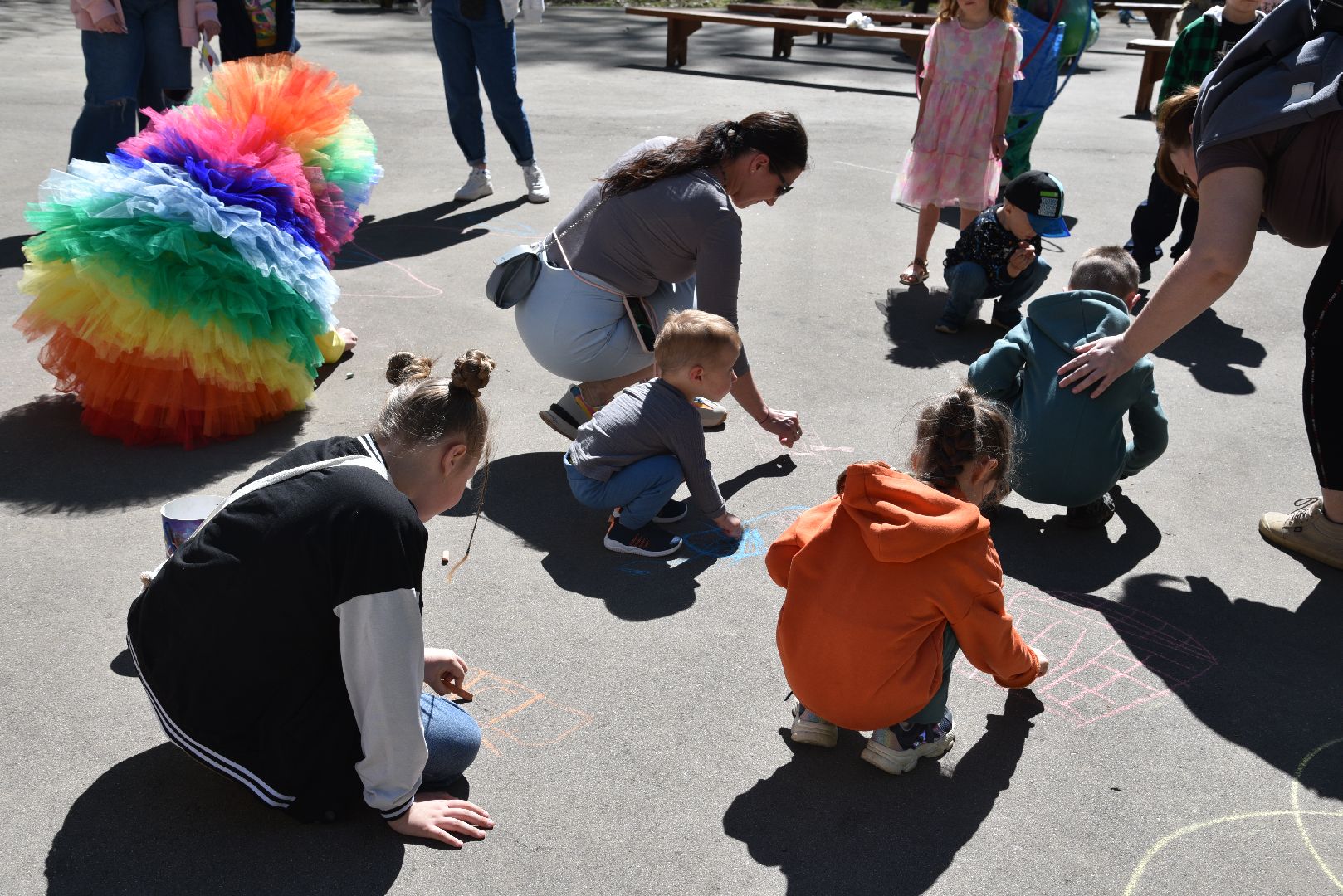 лотошино, лотошинский парк, лето в подмосковье, парки, парки подмосковья, дети,