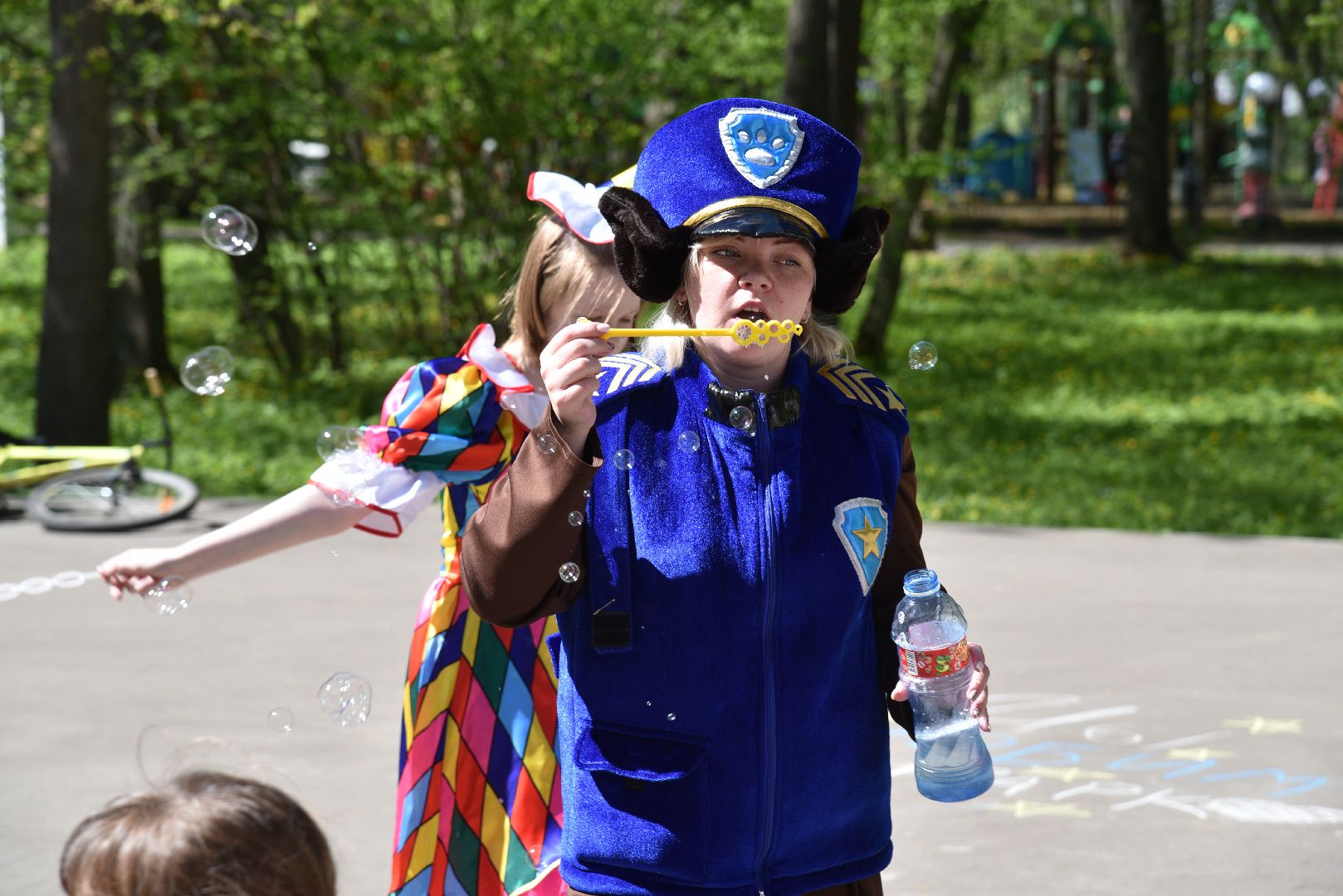 лотошино, лотошинский парк, лето в подмосковье, парки, парки подмосковья, дети,