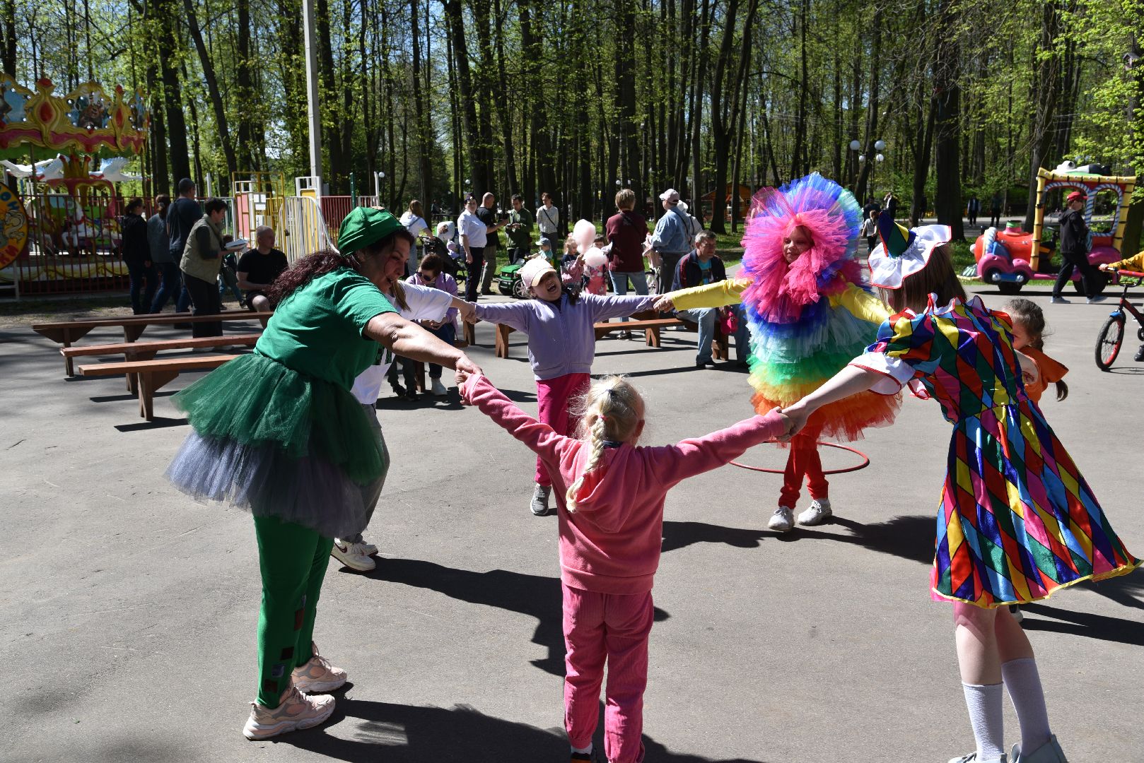 лотошино, лотошинский парк, лето в подмосковье, парки, парки подмосковья, дети,