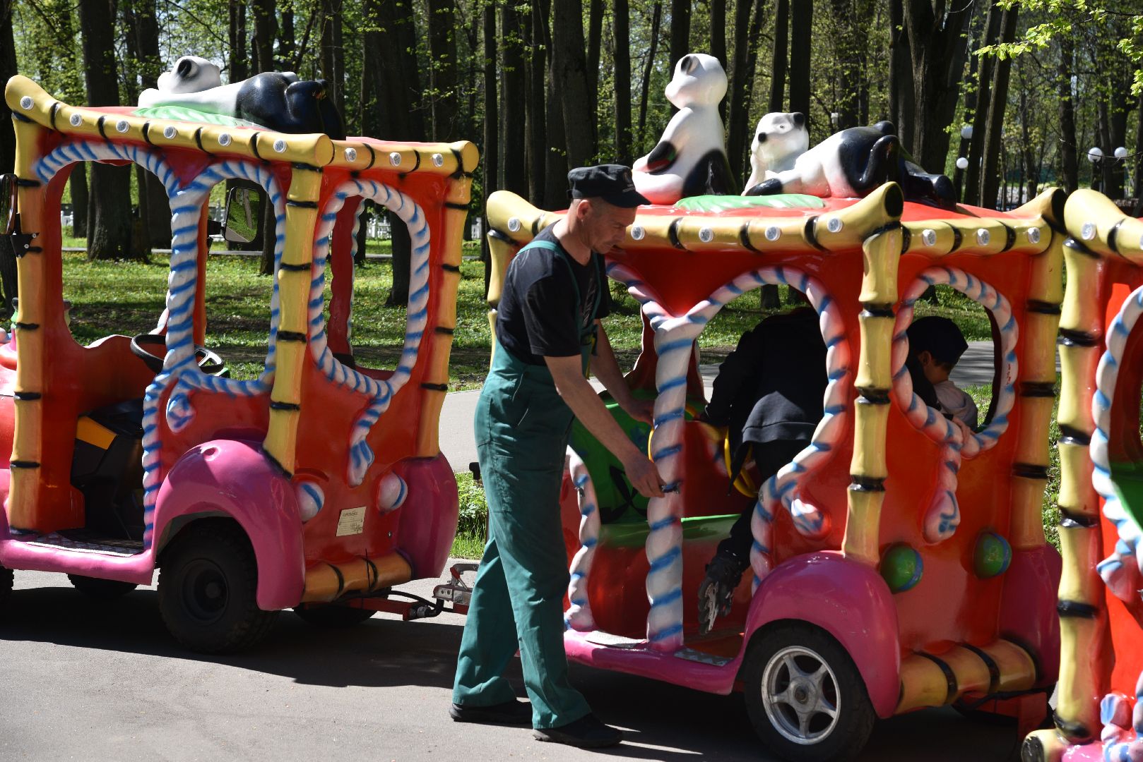 лотошино, лотошинский парк, лето в подмосковье, парки, парки подмосковья, дети,