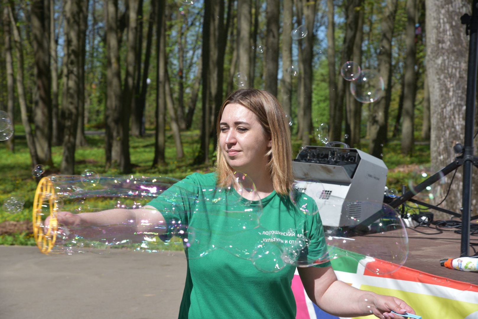 лотошино, лотошинский парк, лето в подмосковье, парки, парки подмосковья, дети,