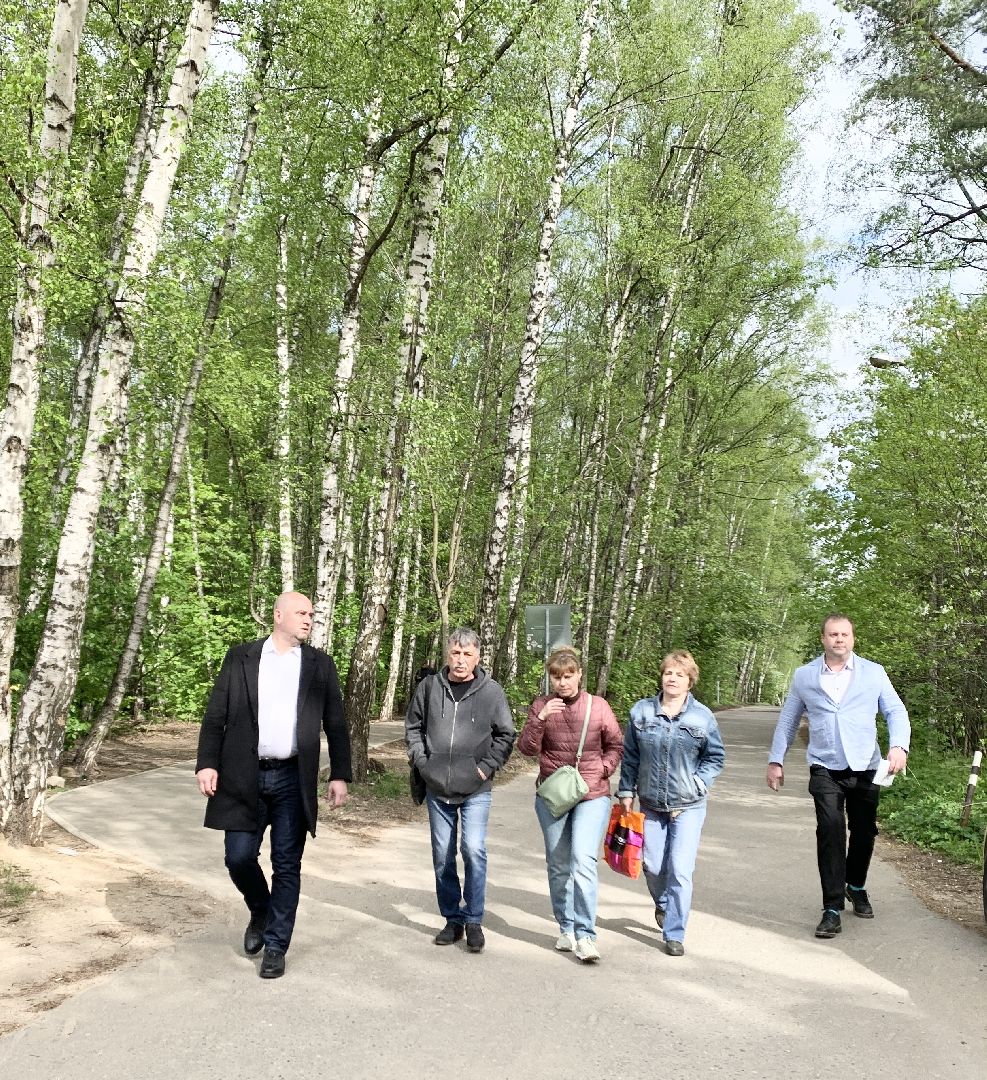 Балашиха, Подмосковье, Благоустройство, Скверы, детские игровые площадки, контейнерные площадки, содержание территорий,