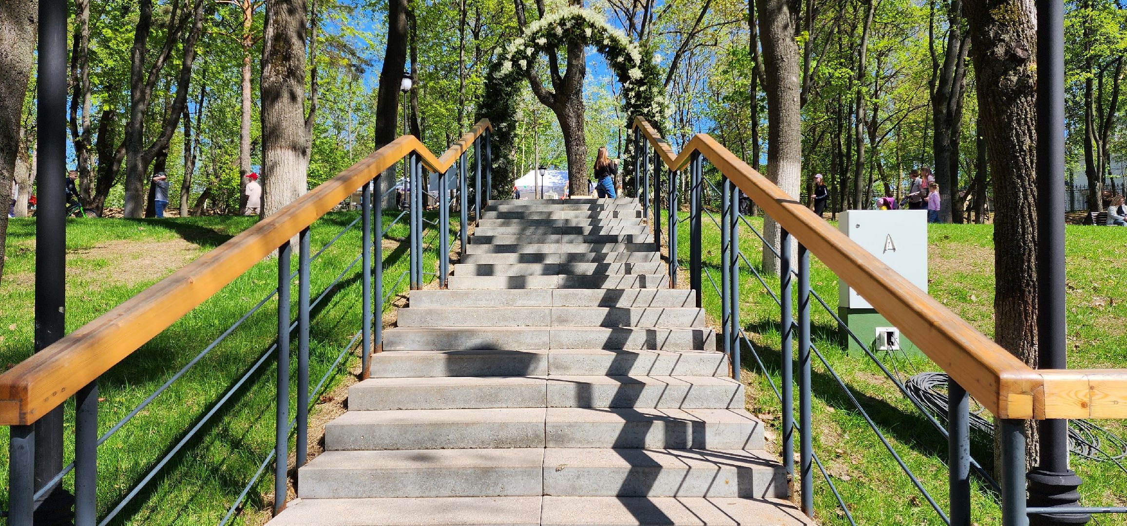 раменское, культура, раменский городской парк, открытие летнего сезона,