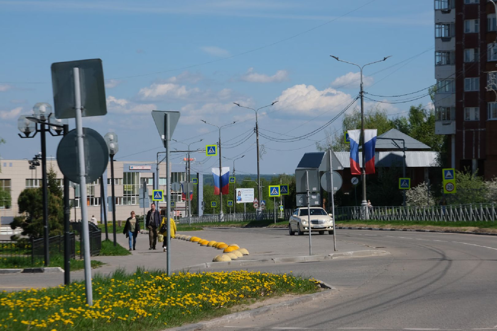 пущино, серпухов, Первомай, День Победы, майские праздники,