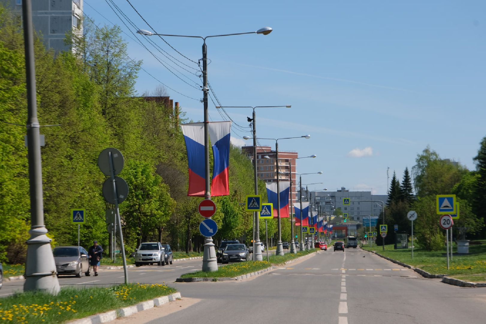 пущино, серпухов, Первомай, День Победы, майские праздники,