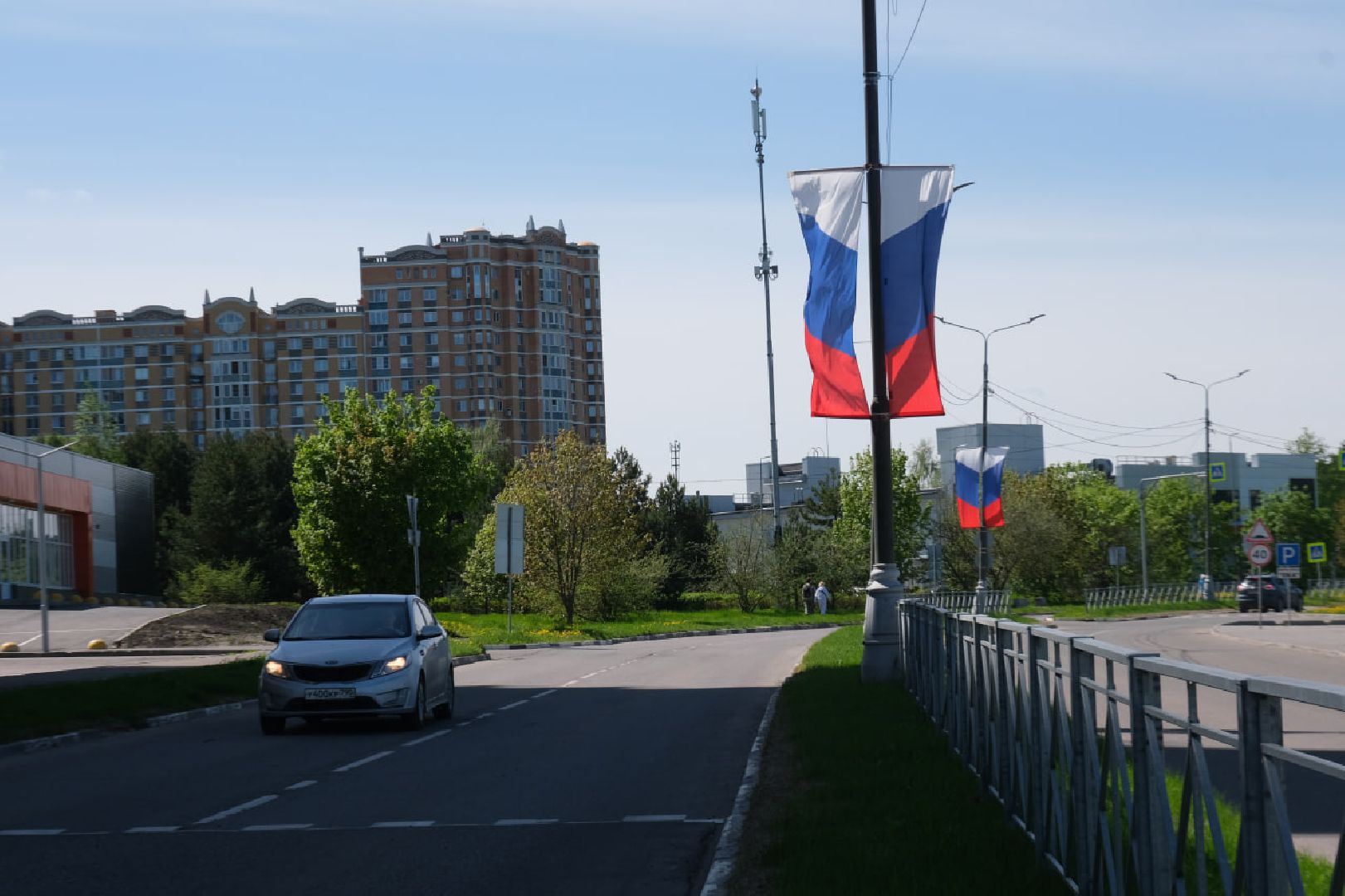 пущино, серпухов, Первомай, День Победы, майские праздники,