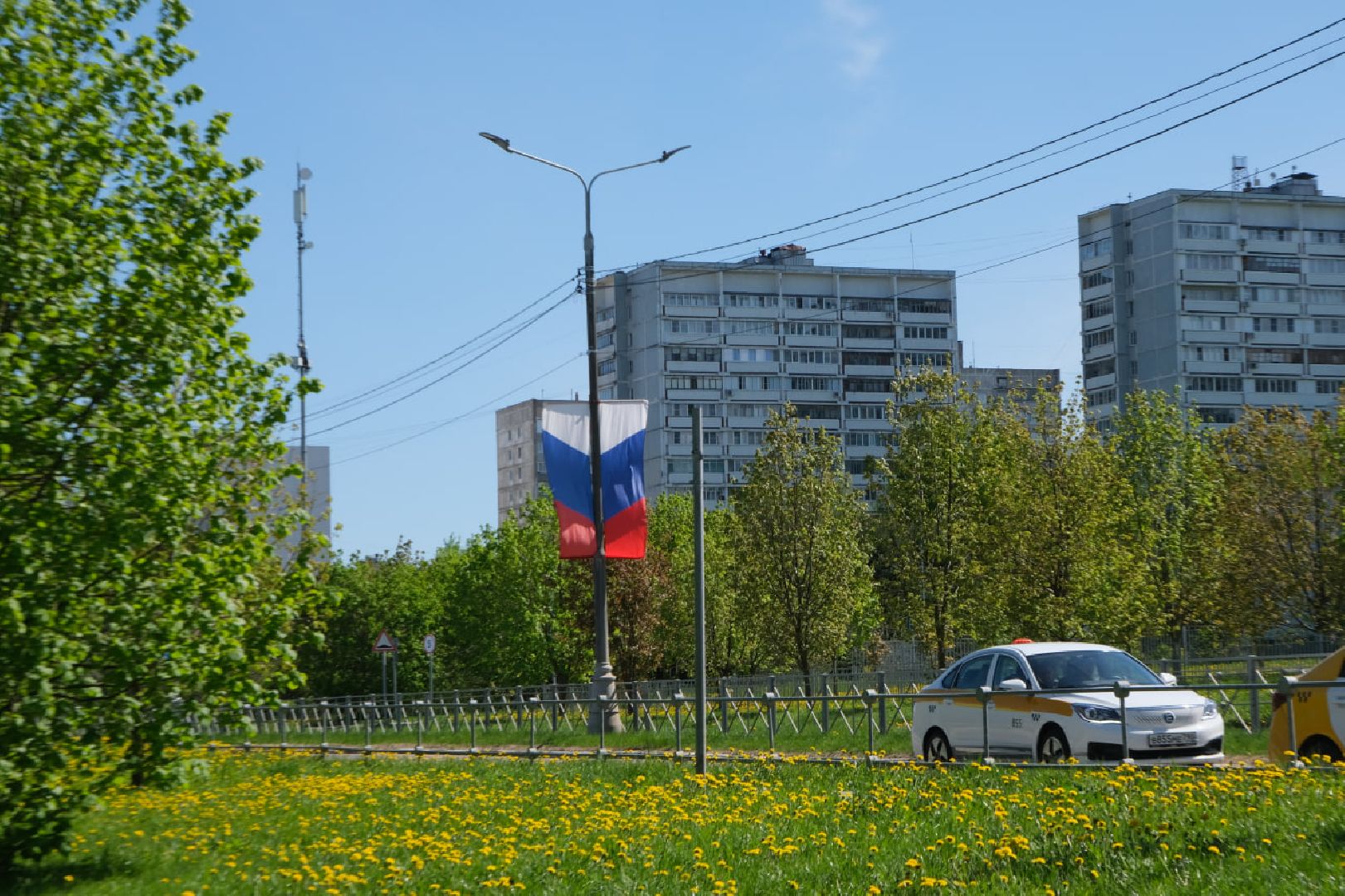 пущино, серпухов, Первомай, День Победы, майские праздники,