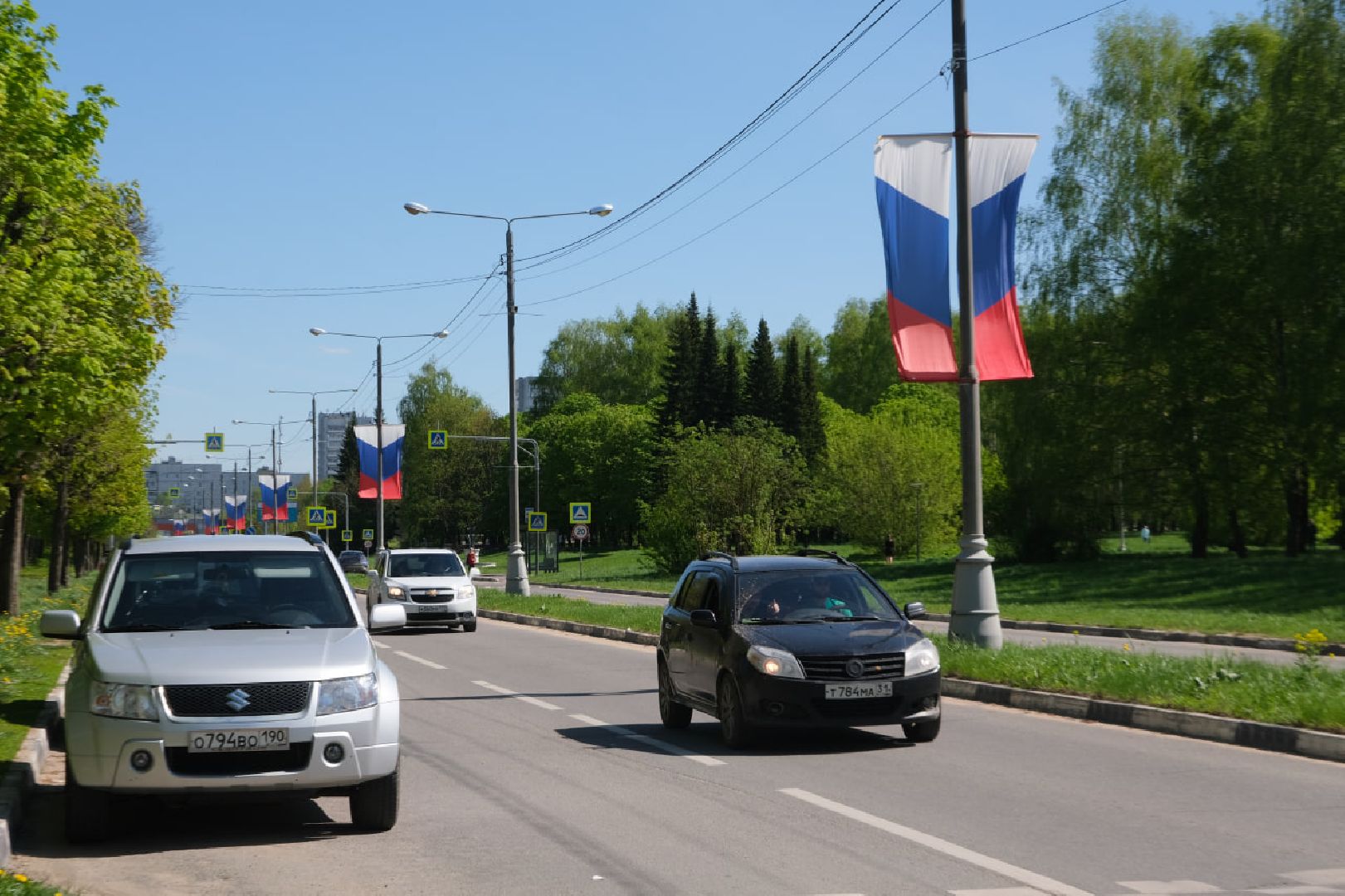 пущино, серпухов, Первомай, День Победы, майские праздники,