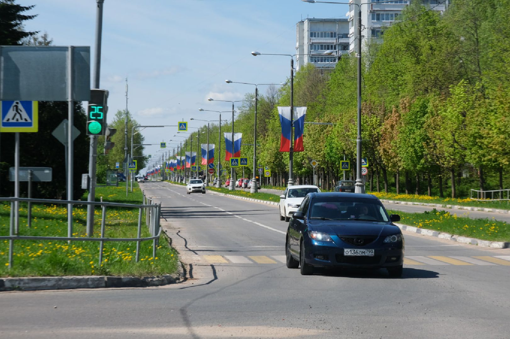 пущино, серпухов, Первомай, День Победы, майские праздники,