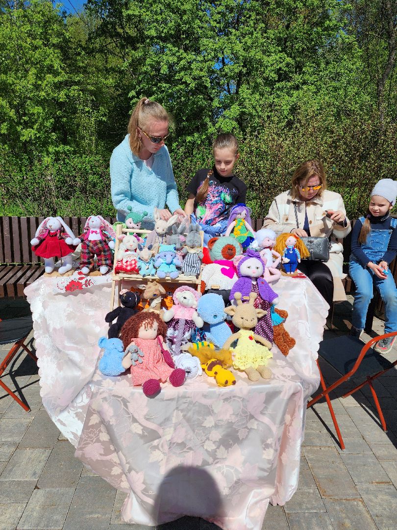 парк мира, первомай, мытищи, отдых в подмосковье,