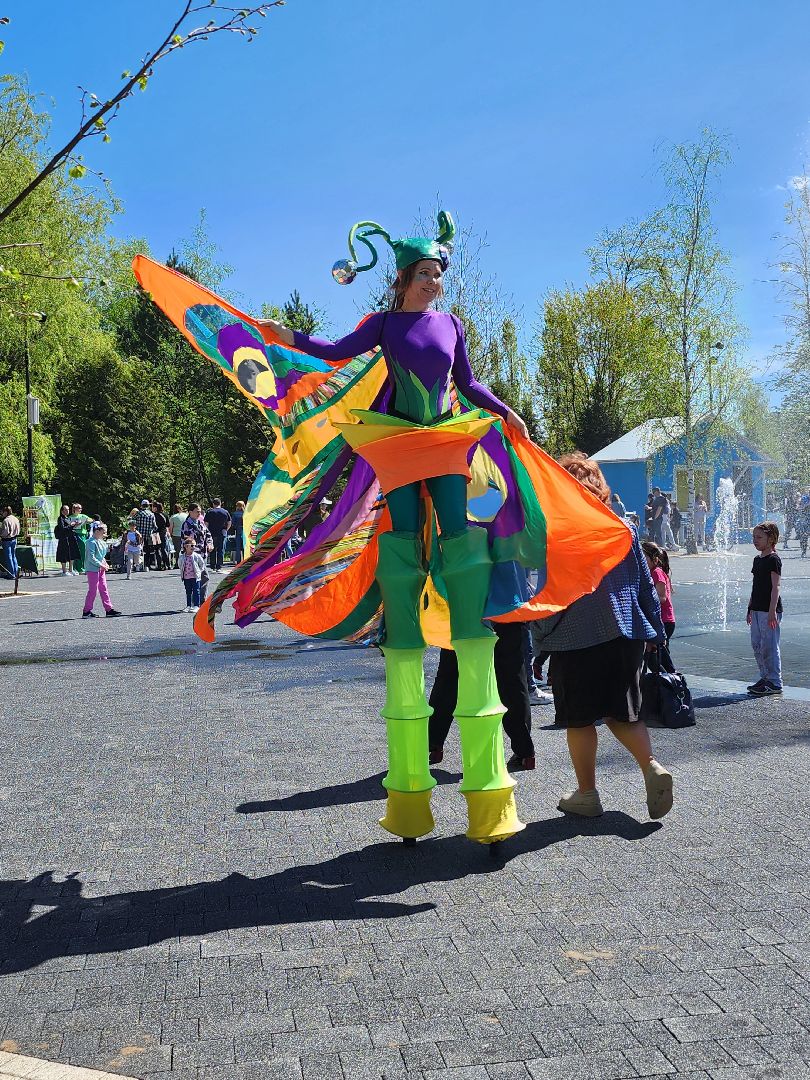 парк мира, первомай, мытищи, отдых в подмосковье,