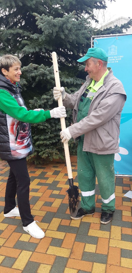 сезона фонтанов, Парки Красногорска», Ильинские пруды», Опалиха, День добрых дел», губернатор Московской области Андрей Воробьев, Опалиховский пруд»,