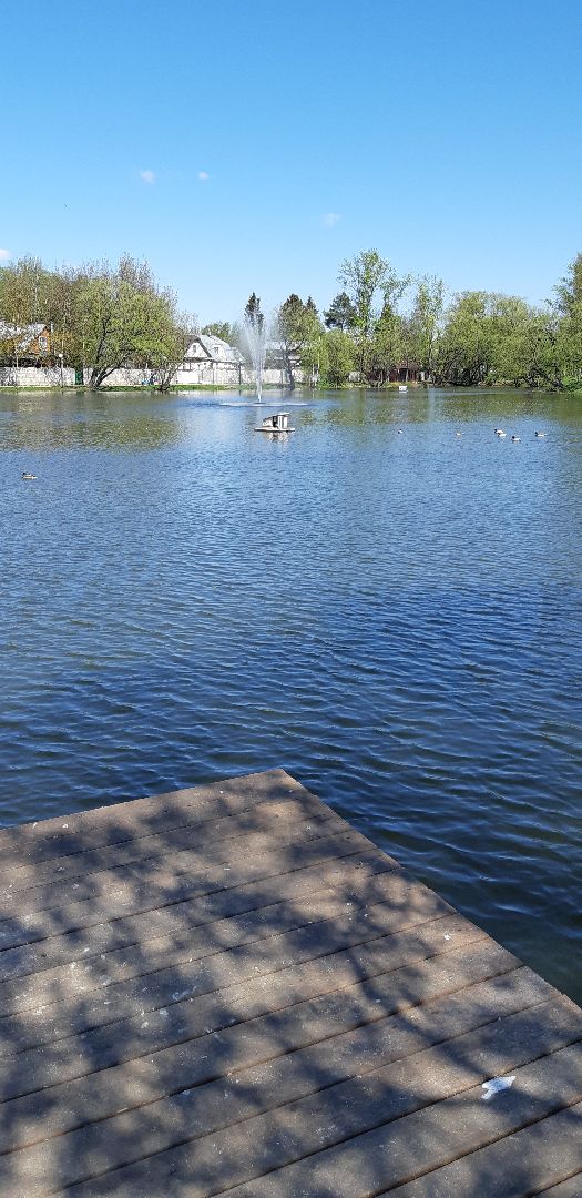 сезона фонтанов, Парки Красногорска», Ильинские пруды», Опалиха, День добрых дел», губернатор Московской области Андрей Воробьев, Опалиховский пруд»,