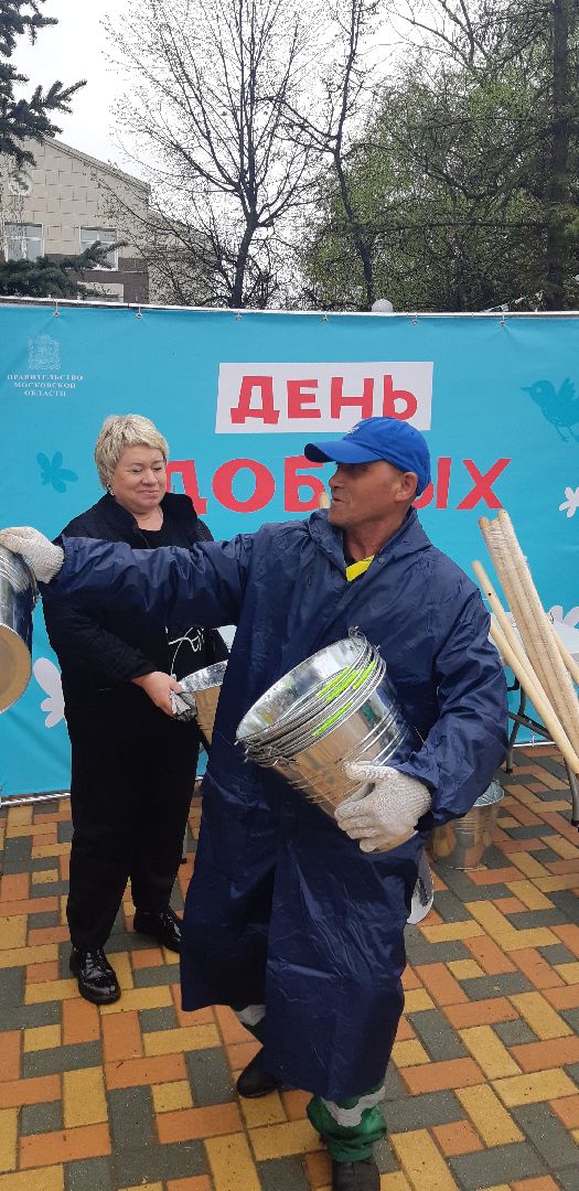 сезона фонтанов, Парки Красногорска», Ильинские пруды», Опалиха, День добрых дел», губернатор Московской области Андрей Воробьев, Опалиховский пруд»,