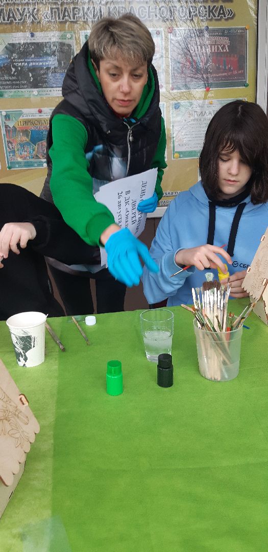 сезона фонтанов, Парки Красногорска», Ильинские пруды», Опалиха, День добрых дел», губернатор Московской области Андрей Воробьев, Опалиховский пруд»,