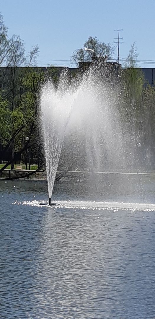 сезона фонтанов, Парки Красногорска», Ильинские пруды», Опалиха, День добрых дел», губернатор Московской области Андрей Воробьев, Опалиховский пруд»,