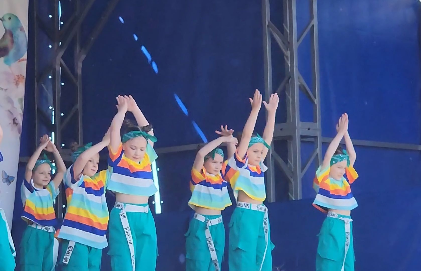 Праздник, Парк, День труда, Дети, Дубна, Концерт,