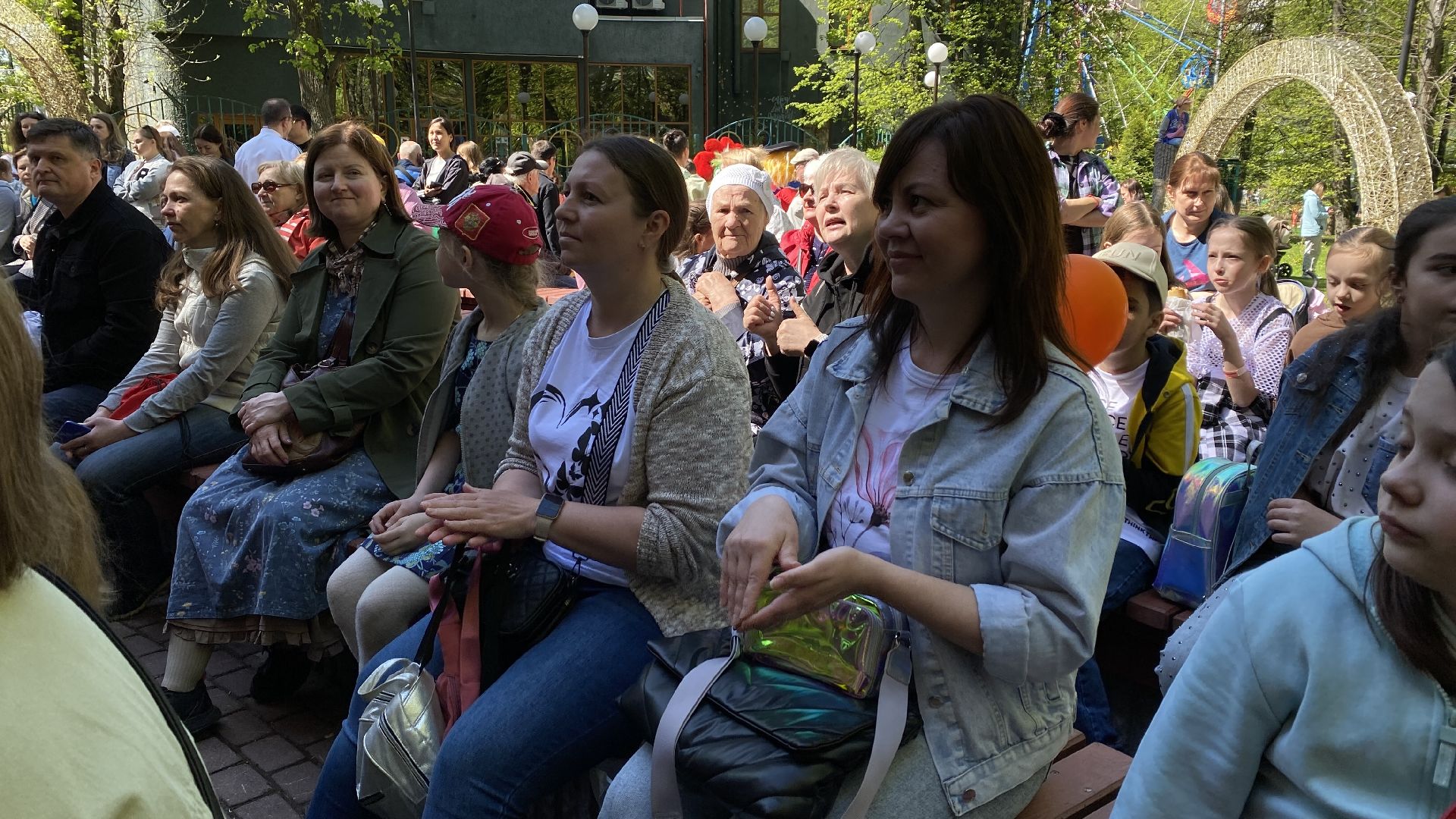 Первое мая, открытие летнего сезона, парки подмосковья, центральный парк видного, Председатель Совета депутатов Ленинского городского округа,