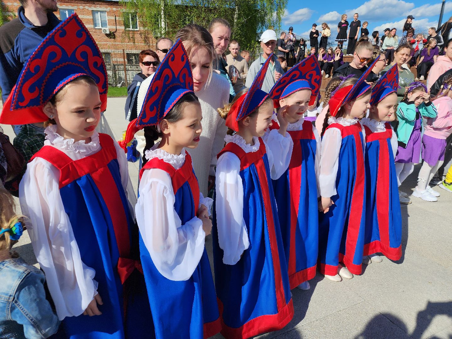 Танцевальный фестиваль, орехово-зуевский округ,