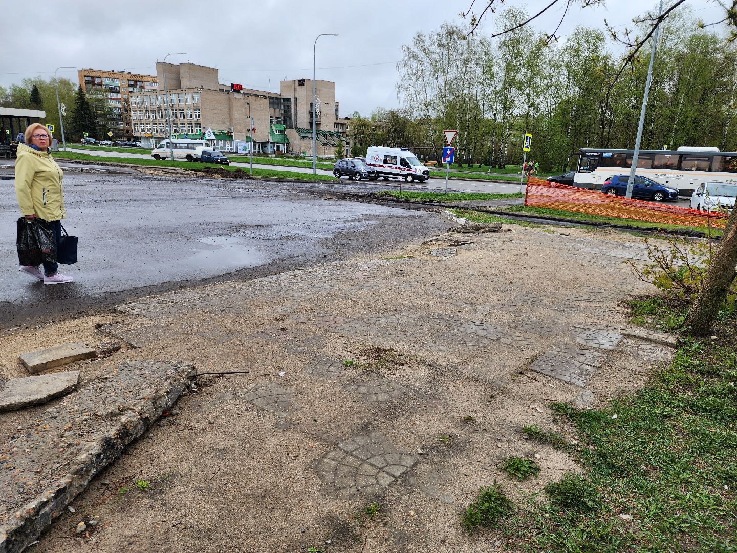 Черноголовка, благоустройство, выездная администрация,