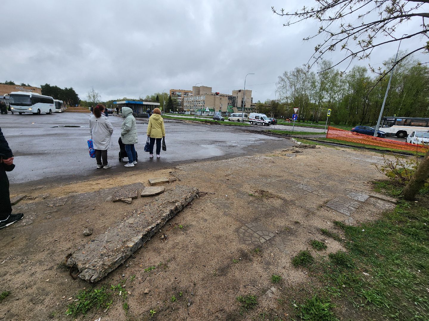 Черноголовка, благоустройство, выездная администрация,