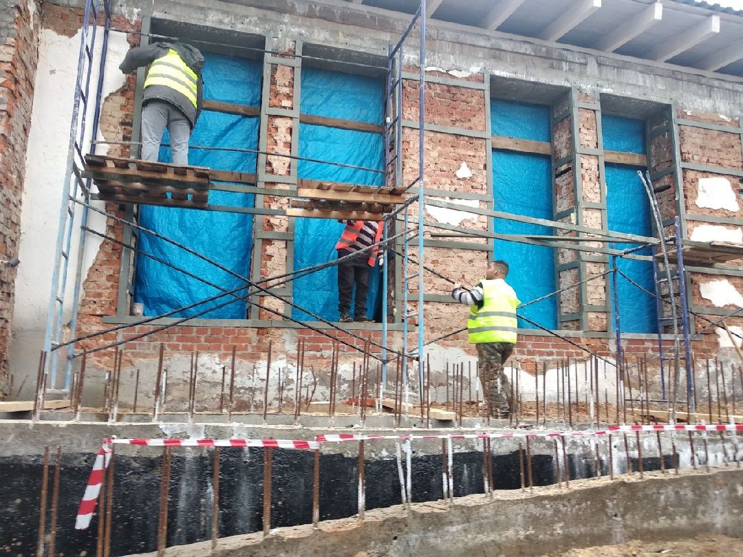 Дмитровский техникум, госпрограмма «Образование Подмосковья», Минобразования МО