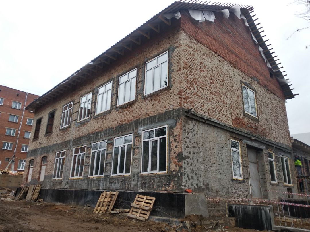 Дмитровский техникум, госпрограмма «Образование Подмосковья», Минобразования МО