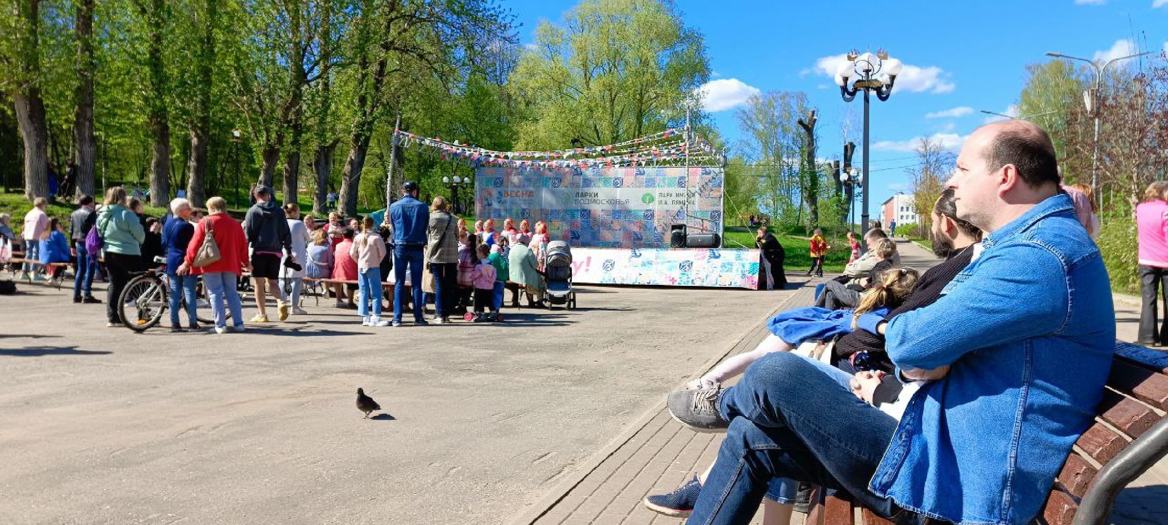 Дмитров, Яхрома,