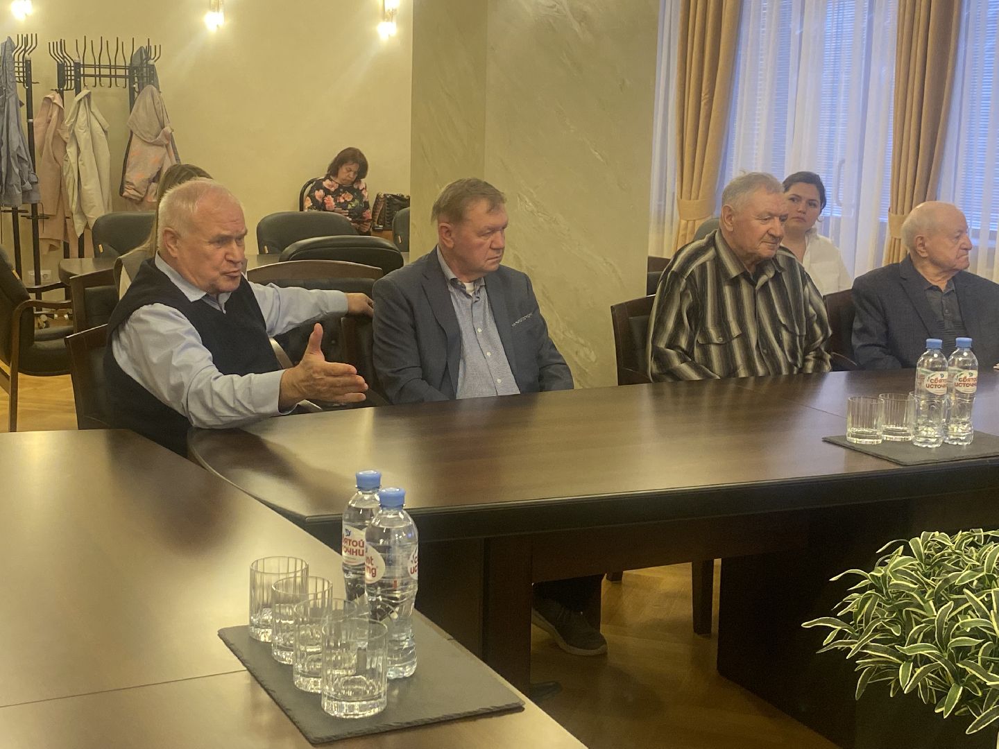 диалог с властью, день победы, власиха день победы, праздник во власихе, ветераны рвсн, пенсионеры подмосковья,