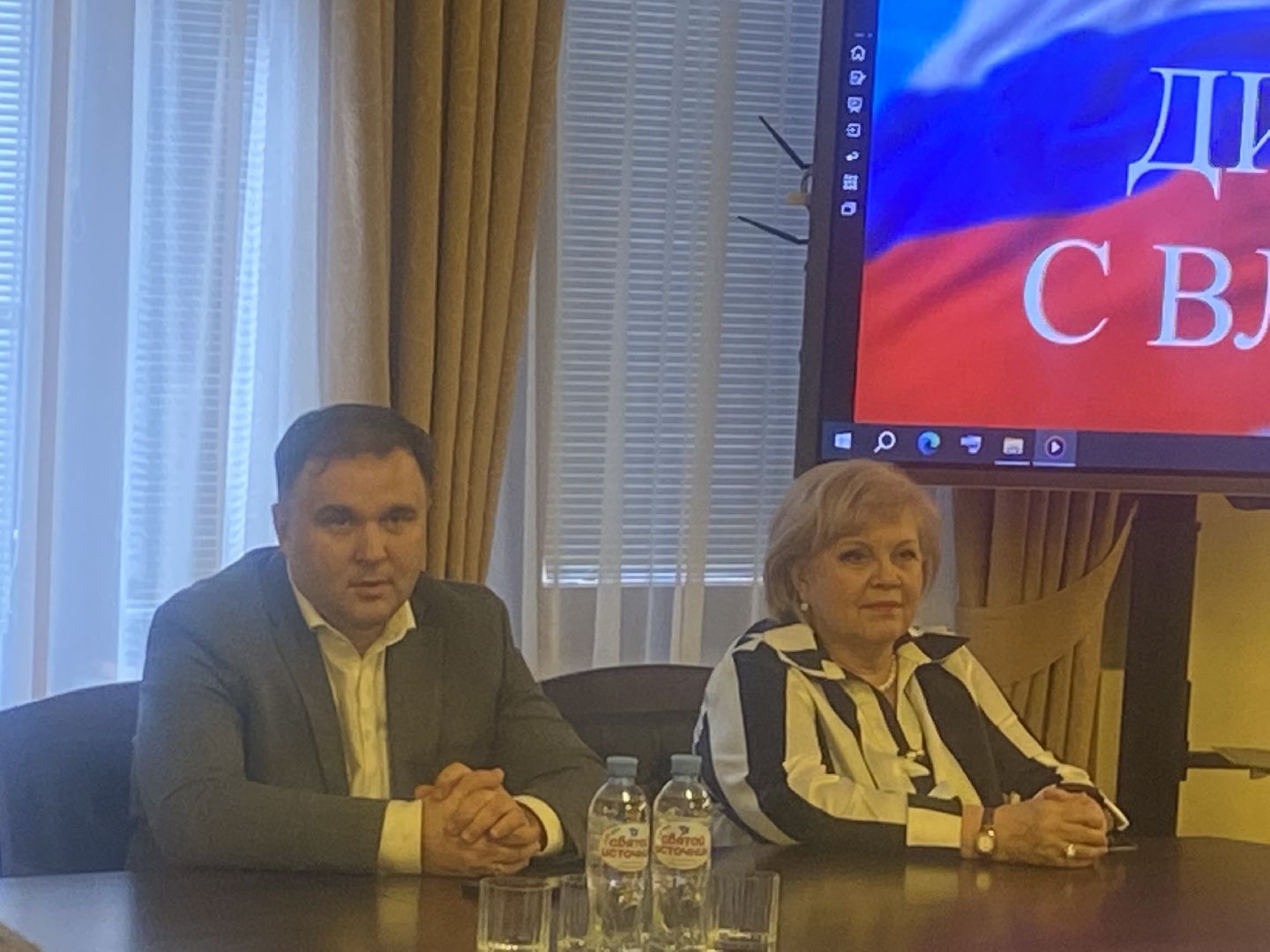 диалог с властью, день победы, власиха день победы, праздник во власихе, ветераны рвсн, пенсионеры подмосковья,