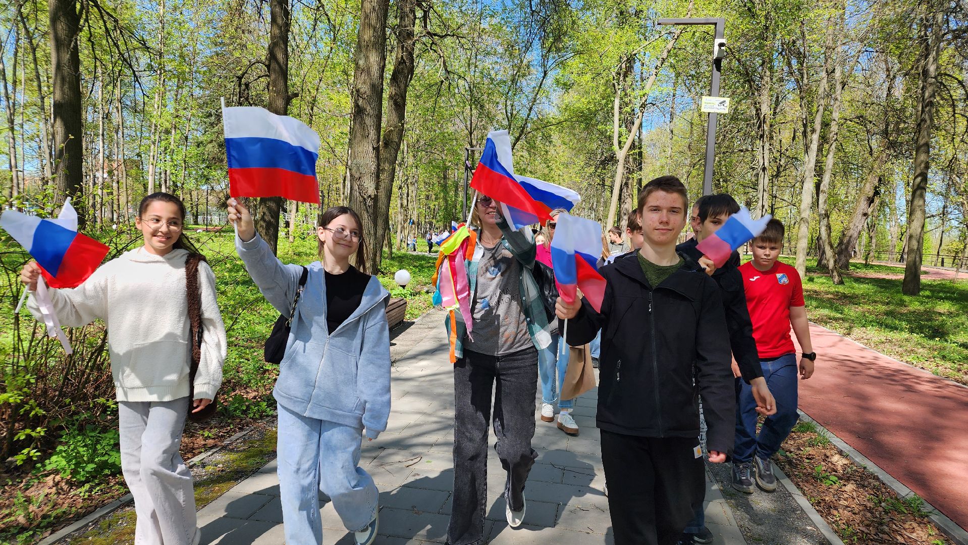 праздник, 1 мая, праздник весны и труда, Лосино-Петровский,