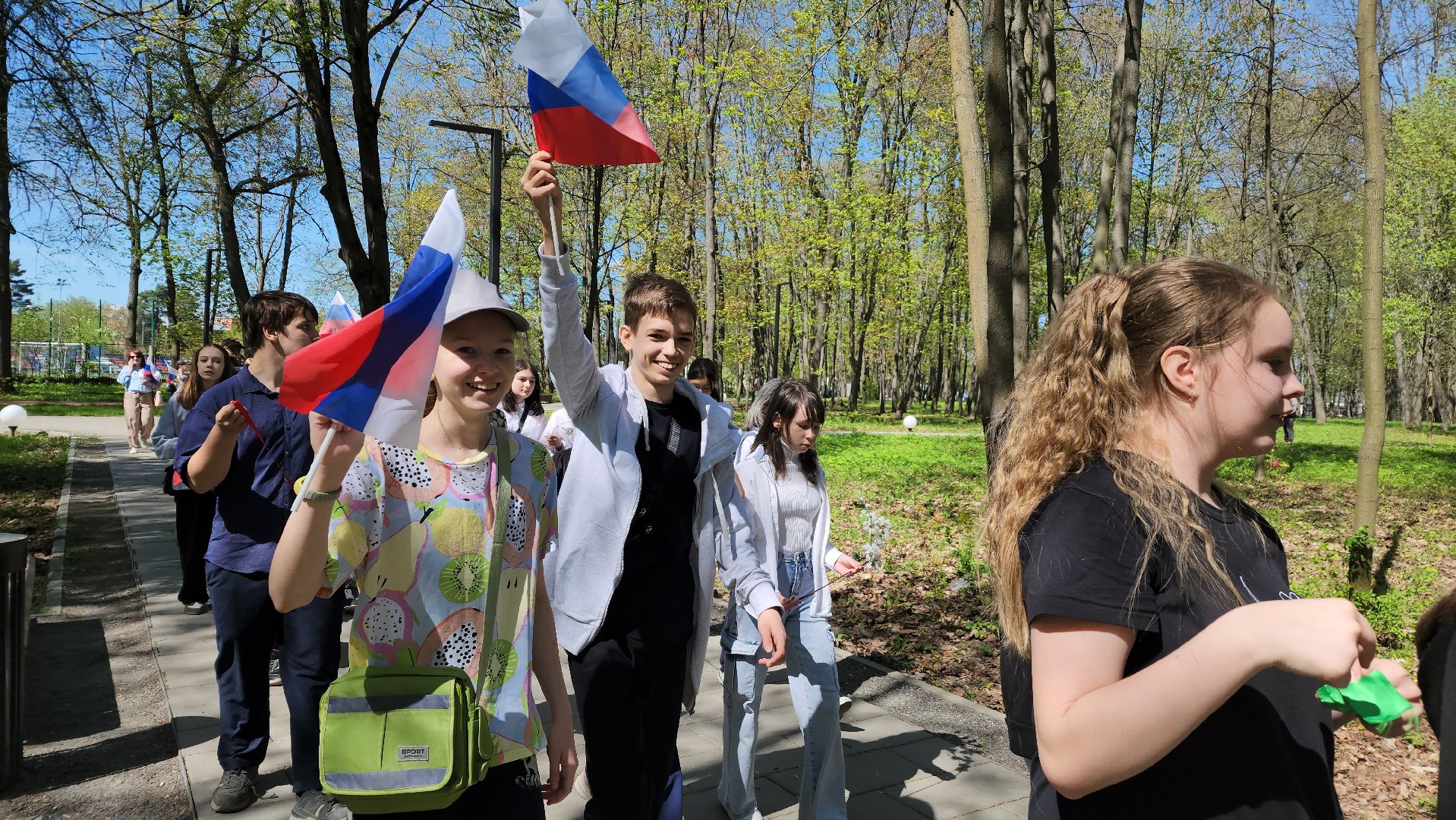 праздник, 1 мая, праздник весны и труда, Лосино-Петровский,