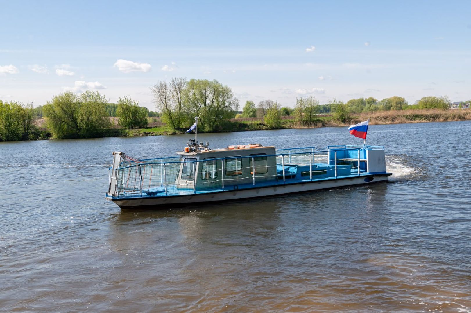 лыткарино, транспорт, речная навигация, москва-река,