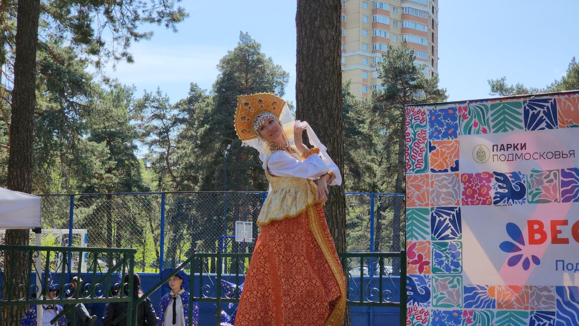 парки подмосковья, кузьминский лес,