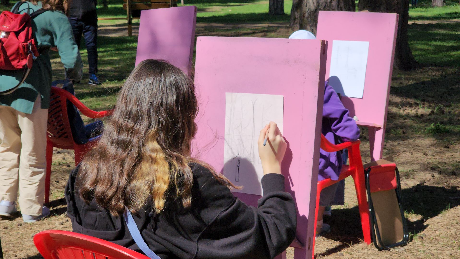 парки подмосковья, кузьминский лес,