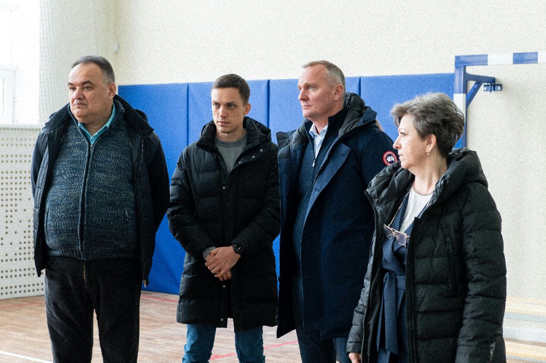 #Глебовский #Истра #Подмосковье #Школа #Начальнаяшкола #Открытие